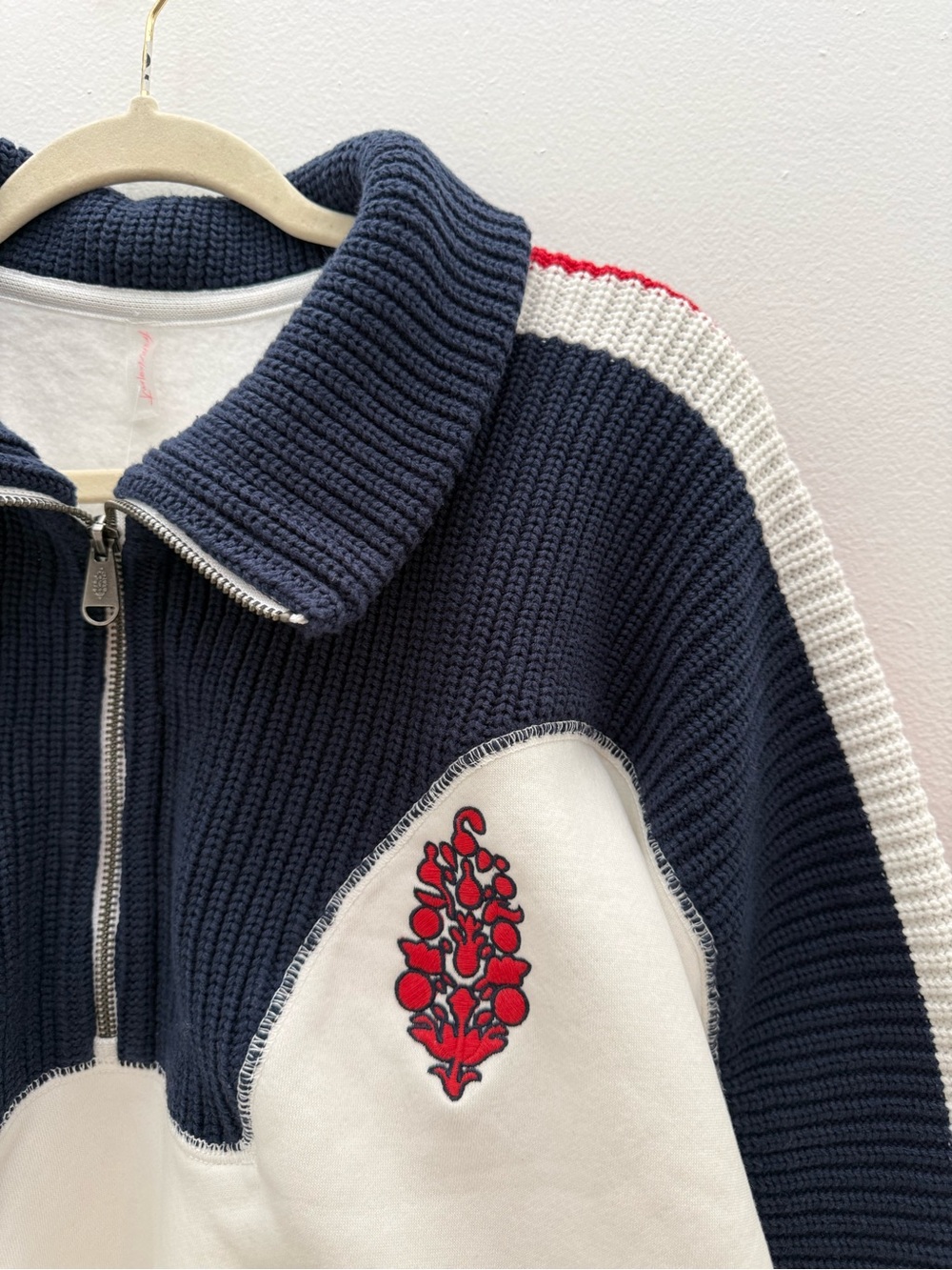 Free People Movement Step It Up Half Zip - Picture 7 of 9